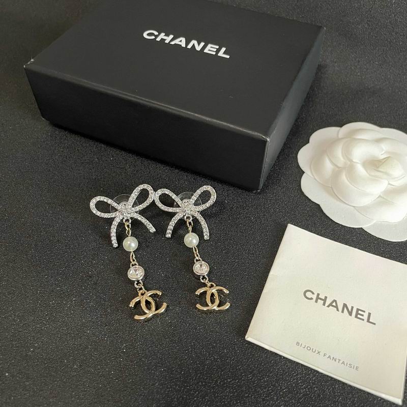 Chanel Earring 04yxs491